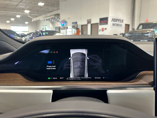 2021 Tesla Model S Plaid Full Self Driving Capability | Irving, Texas | Hopper Motorplex