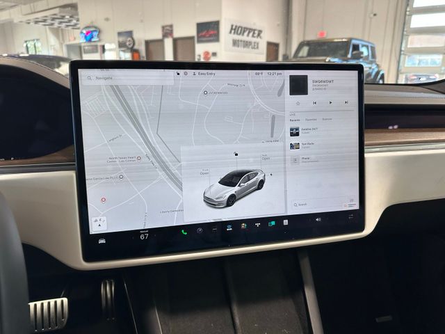 2021 Tesla Model S Plaid Full Self Driving Capability | Irving, Texas | Hopper Motorplex 2021 Tesla Model S Plaid Full Self Driving Capability | Irving, Texas | Hopper Motorplex