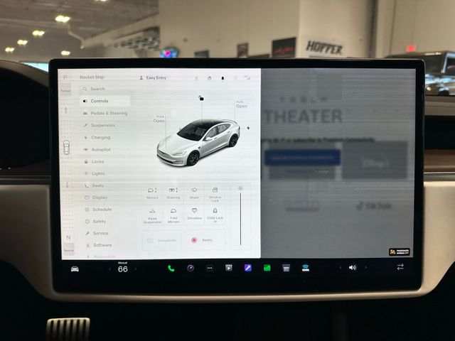2021 Tesla Model S Plaid Full Self Driving Capability | Irving, Texas | Hopper Motorplex