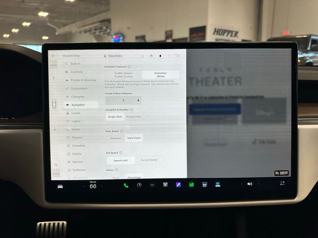 2021 Tesla Model S Plaid Full Self Driving Capability | Irving, Texas | Hopper Motorplex