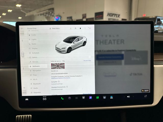 2021 Tesla Model S Plaid Full Self Driving Capability | Irving, Texas | Hopper Motorplex 2021 Tesla Model S Plaid Full Self Driving Capability | Irving, Texas | Hopper Motorplex