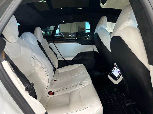 2021 Tesla Model S Plaid Full Self Driving Capability | Irving, Texas | Hopper Motorplex 2021 Tesla Model S Plaid Full Self Driving Capability | Irving, Texas | Hopper Motorplex