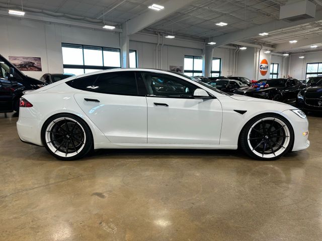 2021 Tesla Model S Plaid Full Self Driving Capability | Irving, Texas | Hopper Motorplex 2021 Tesla Model S Plaid Full Self Driving Capability | Irving, Texas | Hopper Motorplex