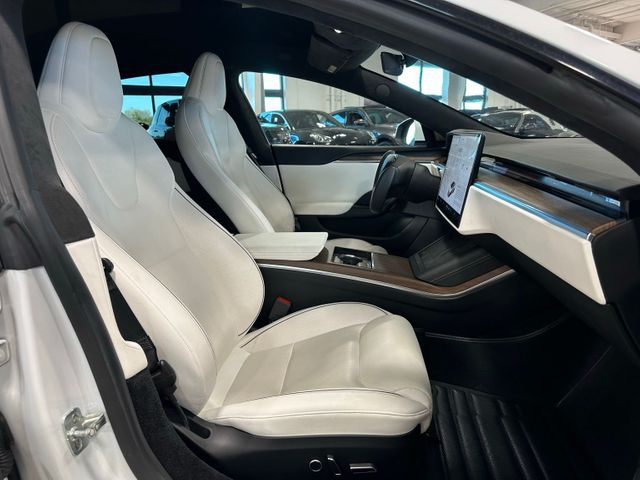 2021 Tesla Model S Plaid Full Self Driving Capability | Irving, Texas | Hopper Motorplex