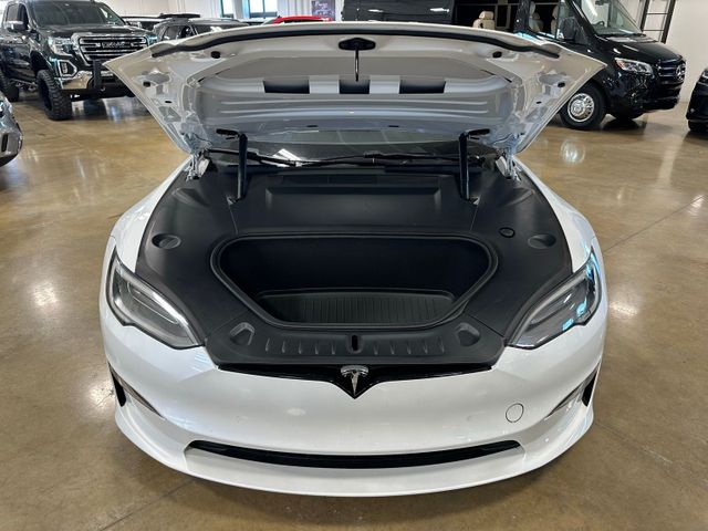 2021 Tesla Model S Plaid Full Self Driving Capability | Irving, Texas | Hopper Motorplex 2021 Tesla Model S Plaid Full Self Driving Capability | Irving, Texas | Hopper Motorplex