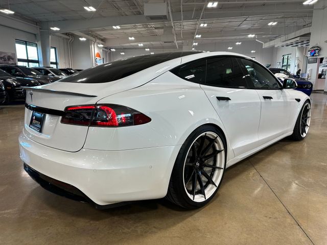 2021 Tesla Model S Plaid Full Self Driving Capability | Irving, Texas | Hopper Motorplex 2021 Tesla Model S Plaid Full Self Driving Capability | Irving, Texas | Hopper Motorplex