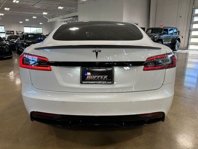 2021 Tesla Model S Plaid Full Self Driving Capability | Irving, Texas | Hopper Motorplex
