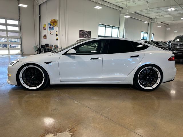2021 Tesla Model S Plaid Full Self Driving Capability | Irving, Texas | Hopper Motorplex 2021 Tesla Model S Plaid Full Self Driving Capability | Irving, Texas | Hopper Motorplex