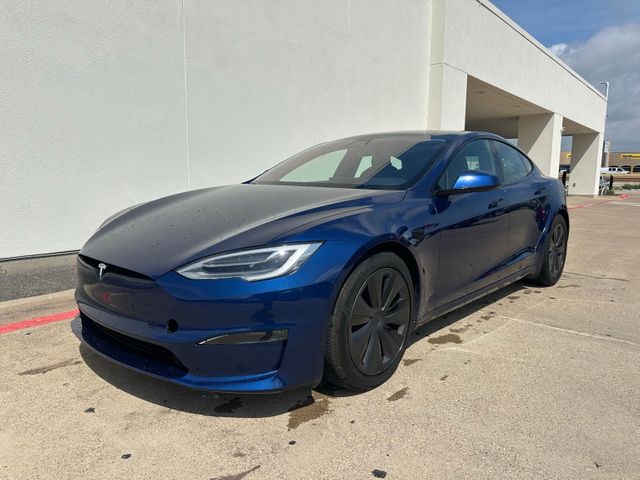 2021 Tesla Model S Long Range | Irving, Texas | Hopper Motorplex