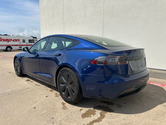 2021 Tesla Model S Long Range | Irving, Texas | Hopper Motorplex