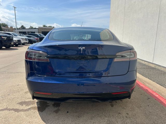 2021 Tesla Model S Long Range | Irving, Texas | Hopper Motorplex