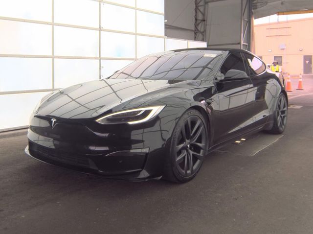 2021 Tesla Model S Plaid | LINDON, UT | Asay Auto Sales