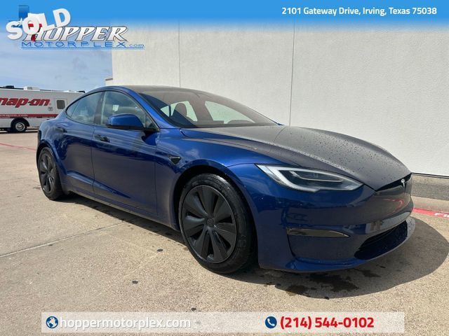 2021 Tesla Model S Long Range | Plano, TX | AutoRevo PowerSites - Demo4