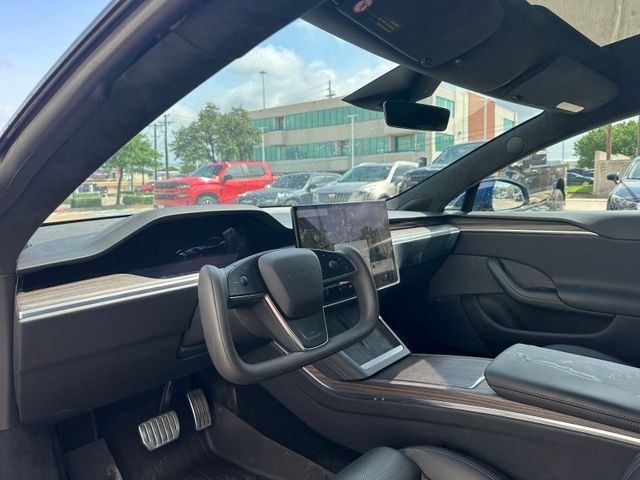 2021 Tesla Model S Long Range