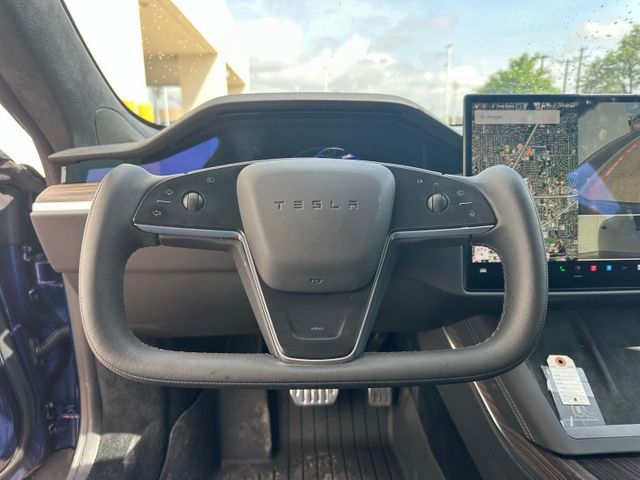 2021 Tesla Model S Long Range