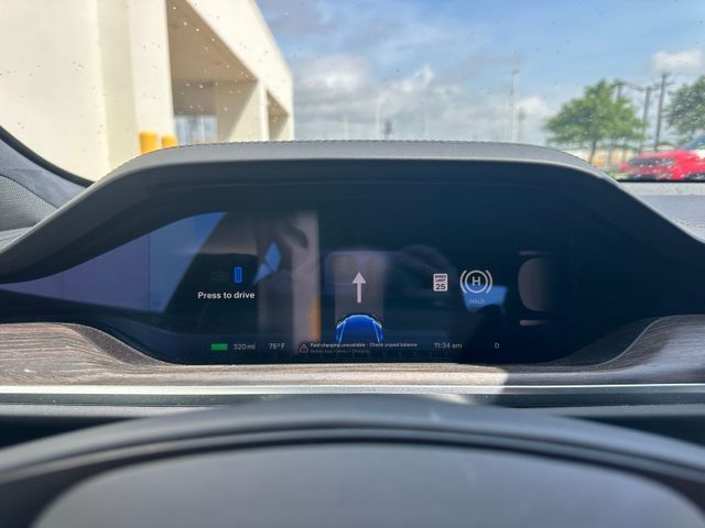 2021 Tesla Model S Long Range