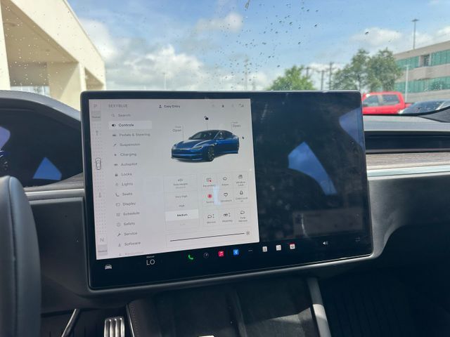 2021 Tesla Model S Long Range