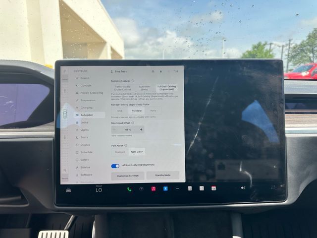 2021 Tesla Model S Long Range