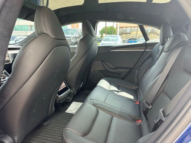 2021 Tesla Model S Long Range