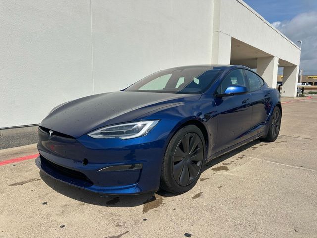 2021 Tesla Model S Long Range