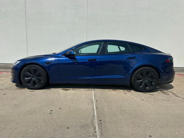 2021 Tesla Model S Long Range