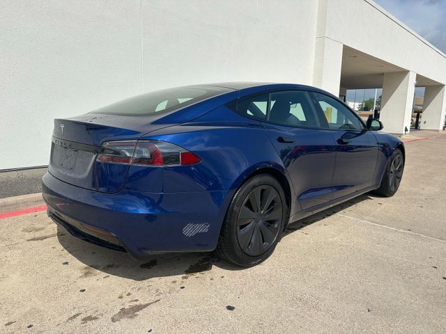 2021 Tesla Model S Long Range