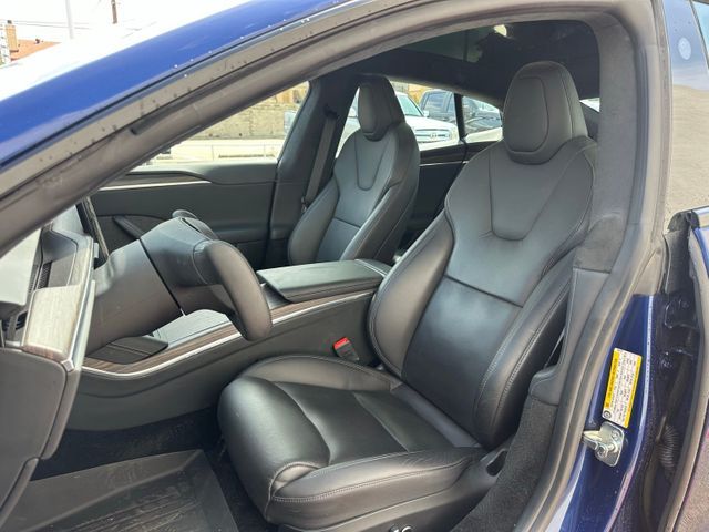 2021 Tesla Model S Long Range