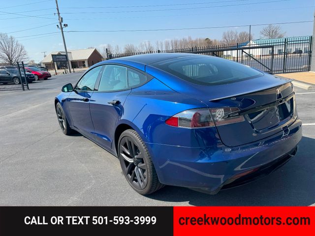 2021 Tesla Model S Plaid Carbon Low Miles Blue 21s Financing NICE 2021 Tesla Model S Plaid Carbon Low Miles Blue 21s Financing NICE