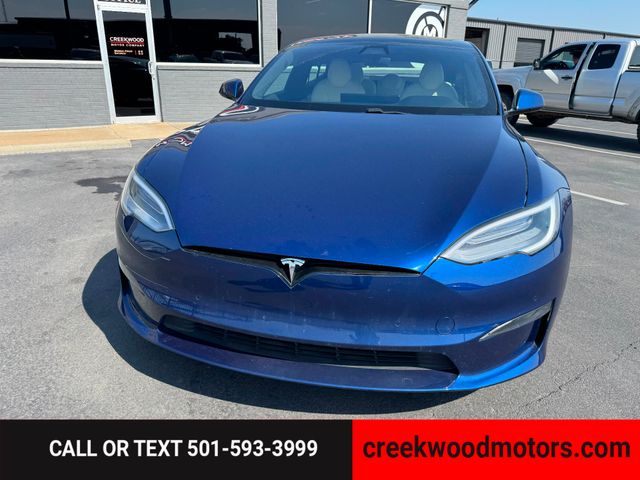 2021 Tesla Model S Plaid Carbon AWD Low Miles Blue 21s Financing NICE 2021 Tesla Model S Plaid Carbon AWD Low Miles Blue 21s Financing NICE