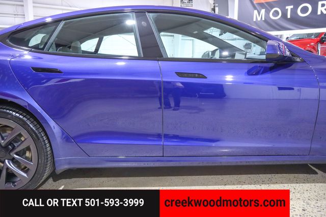 2021 Tesla Model S Plaid Carbon AWD Low Miles Blue 21s Financing NICE 2021 Tesla Model S Plaid Carbon AWD Low Miles Blue 21s Financing NICE