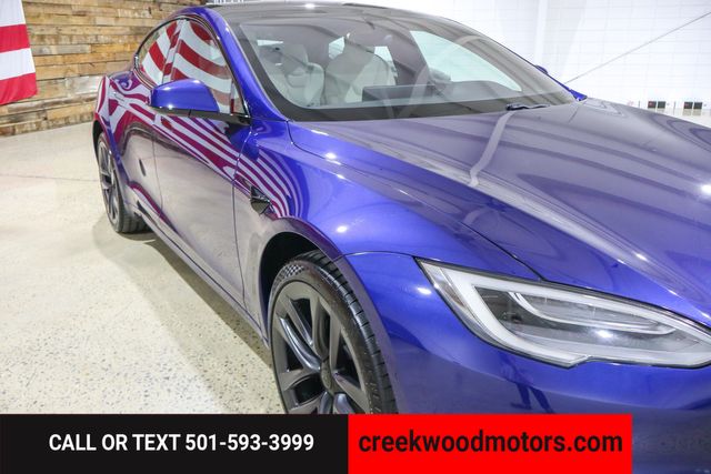 2021 Tesla Model S Plaid Carbon AWD Low Miles Blue 21s Financing NICE 2021 Tesla Model S Plaid Carbon AWD Low Miles Blue 21s Financing NICE