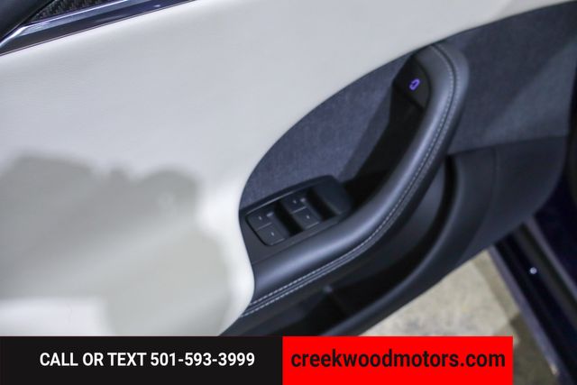 2021 Tesla Model S Plaid Carbon AWD Low Miles Blue 21s Financing NICE