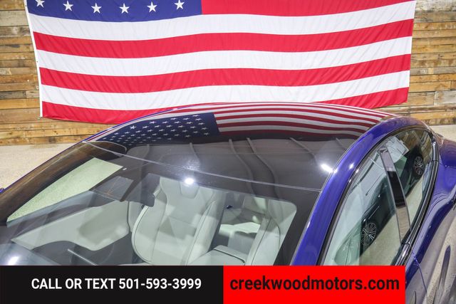 2021 Tesla Model S Plaid Carbon AWD Low Miles Blue 21s Financing NICE