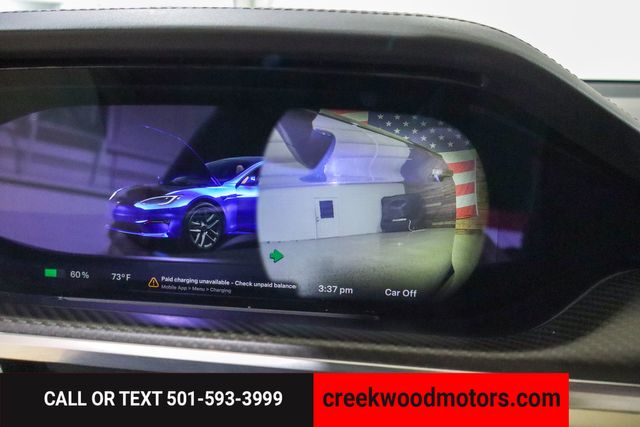 2021 Tesla Model S Plaid Carbon AWD Low Miles Blue 21s Financing NICE 2021 Tesla Model S Plaid Carbon AWD Low Miles Blue 21s Financing NICE