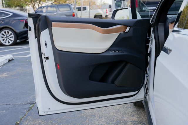 2021 Tesla Model X Long Range Plus 5-PSS / FULL SELF DRIVING / LOADED | Austin, TX | Rocky Mountain Truck Stop Austin