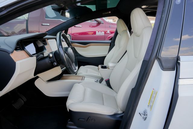 2021 Tesla Model X Long Range Plus 5-PSS / FULL SELF DRIVING / LOADED | Austin, TX | Rocky Mountain Truck Stop Austin