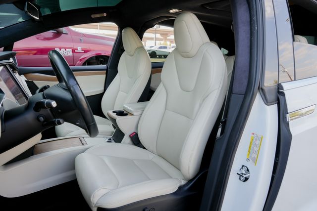 2021 Tesla Model X Long Range Plus 5-PSS / FULL SELF DRIVING / LOADED | Austin, TX | Rocky Mountain Truck Stop Austin