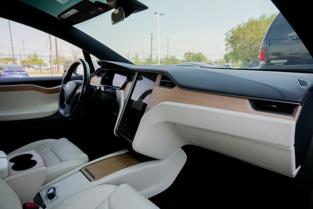 2021 Tesla Model X Long Range Plus 5-PSS / FULL SELF DRIVING / LOADED | Austin, TX | Rocky Mountain Truck Stop Austin