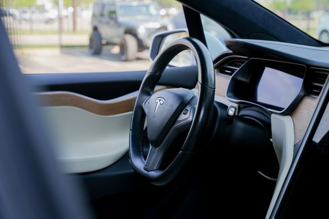 2021 Tesla Model X Long Range Plus 5-PSS / FULL SELF DRIVING / LOADED | Austin, TX | Rocky Mountain Truck Stop Austin