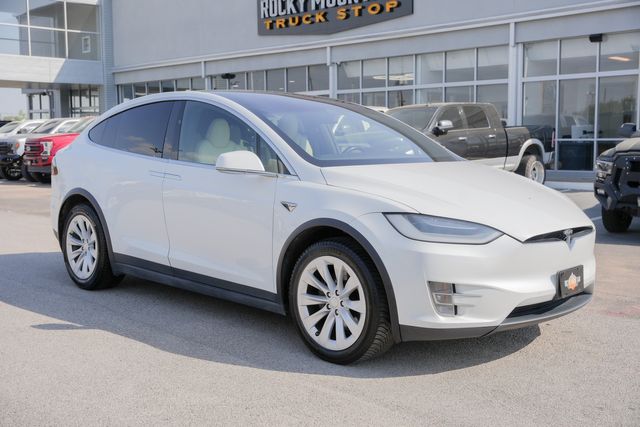 2021 Tesla Model X Long Range Plus 5-PSS / FULL SELF DRIVING / LOADED | Austin, TX | Rocky Mountain Truck Stop Austin