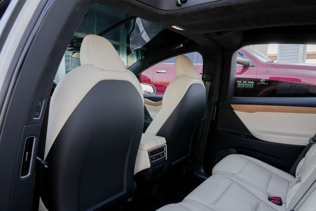 2021 Tesla Model X Long Range Plus 5-PSS / FULL SELF DRIVING / LOADED | Austin, TX | Rocky Mountain Truck Stop Austin