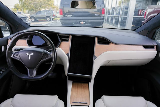 2021 Tesla Model X Long Range Plus 5-PSS / FULL SELF DRIVING / LOADED | Austin, TX | Rocky Mountain Truck Stop Austin