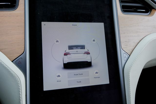 2021 Tesla Model X Long Range Plus 5-PSS / FULL SELF DRIVING / LOADED | Austin, TX | Rocky Mountain Truck Stop Austin