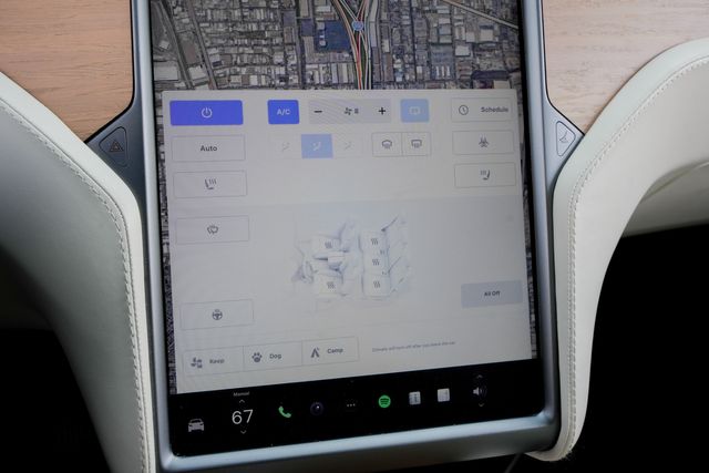 2021 Tesla Model X Long Range Plus 5-PSS / FULL SELF DRIVING / LOADED | Austin, TX | Rocky Mountain Truck Stop Austin