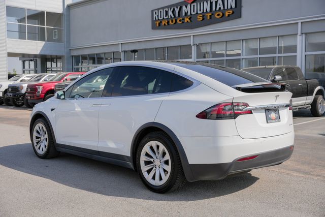 2021 Tesla Model X Long Range Plus 5-PSS / FULL SELF DRIVING / LOADED | Austin, TX | Rocky Mountain Truck Stop Austin