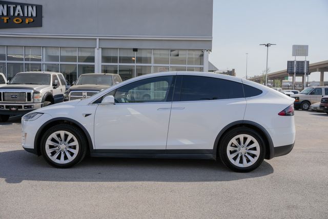 2021 Tesla Model X Long Range Plus 5-PSS / FULL SELF DRIVING / LOADED | Austin, TX | Rocky Mountain Truck Stop Austin