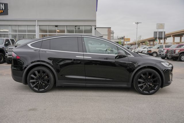 2021 Tesla Model X Long Range Plus AWD 6-PASS / LOADED / CLEAN CARFAX | Austin, TX | Rocky Mountain Truck Stop Austin