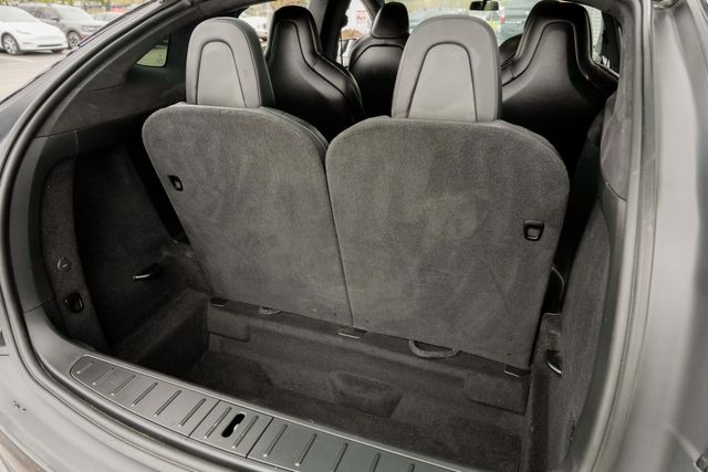 2021 Tesla Model X Long Range Plus AWD 6-PASS / LOADED / CLEAN CARFAX | Austin, TX | Rocky Mountain Truck Stop Austin