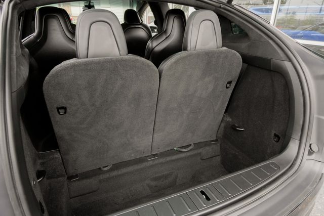 2021 Tesla Model X Long Range Plus AWD 6-PASS / LOADED / CLEAN CARFAX | Austin, TX | Rocky Mountain Truck Stop Austin