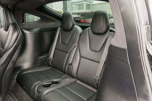 2021 Tesla Model X Long Range Plus AWD 6-PASS / LOADED / CLEAN CARFAX | Austin, TX | Rocky Mountain Truck Stop Austin